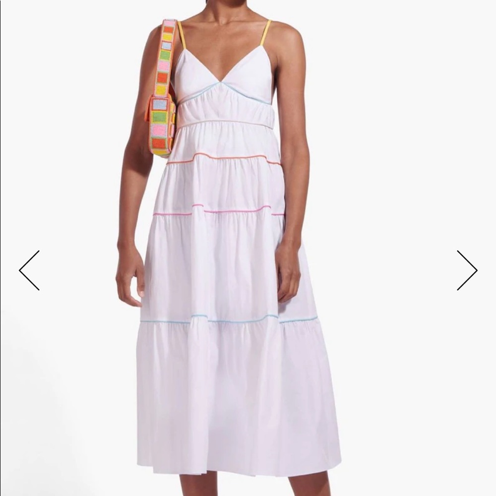 STAUD | Cleo Dress